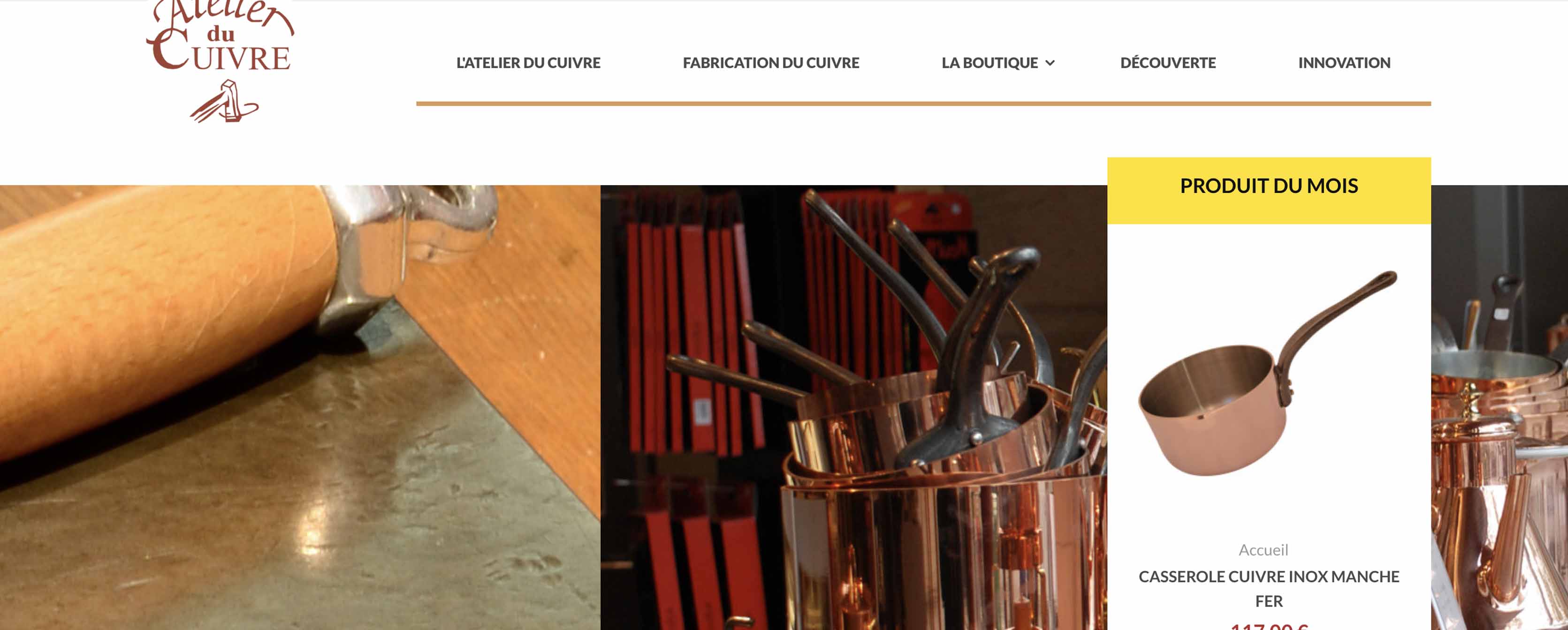 Atelier du Cuivre