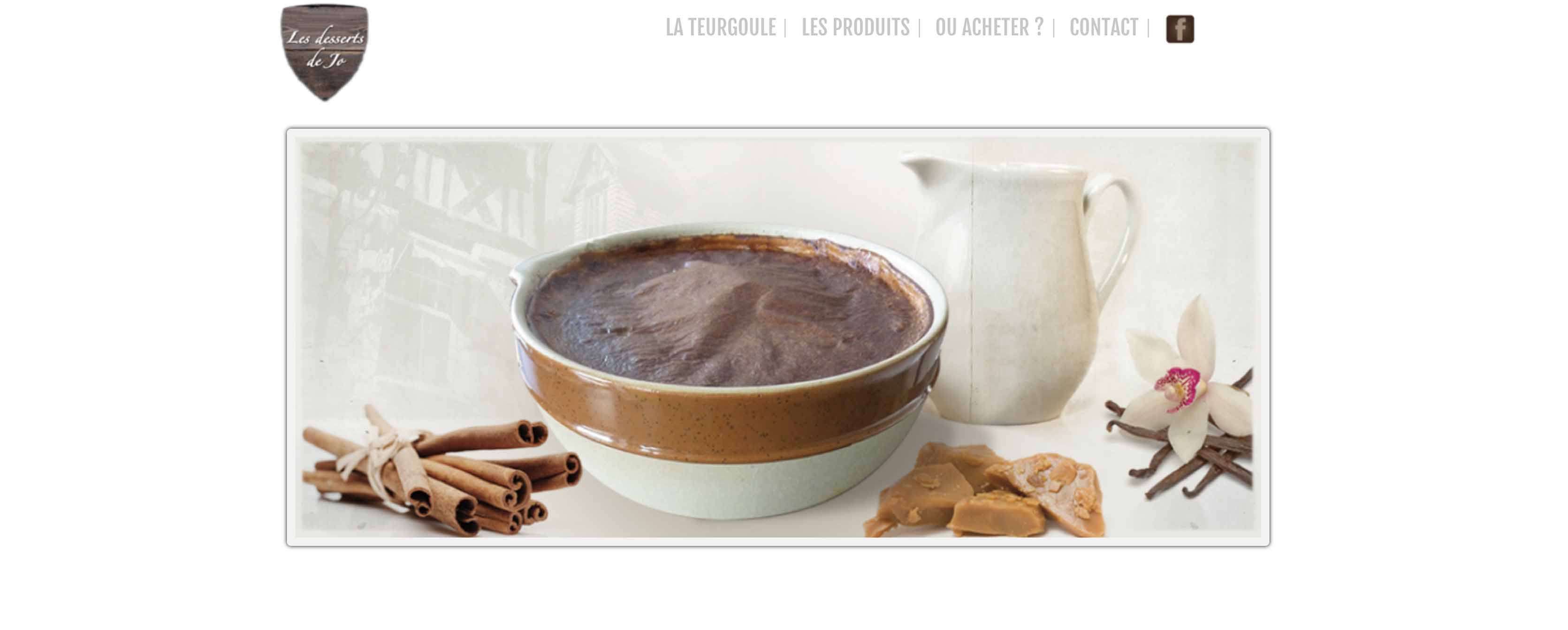 Les Desserts de Jo