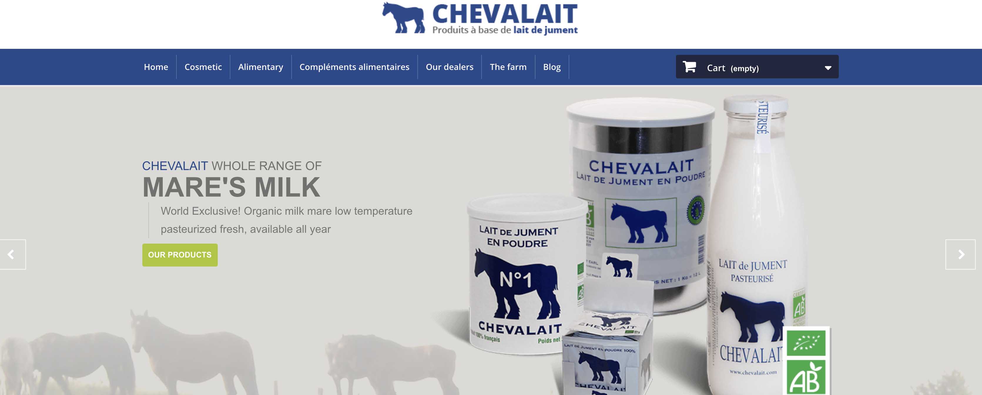 Chevalait