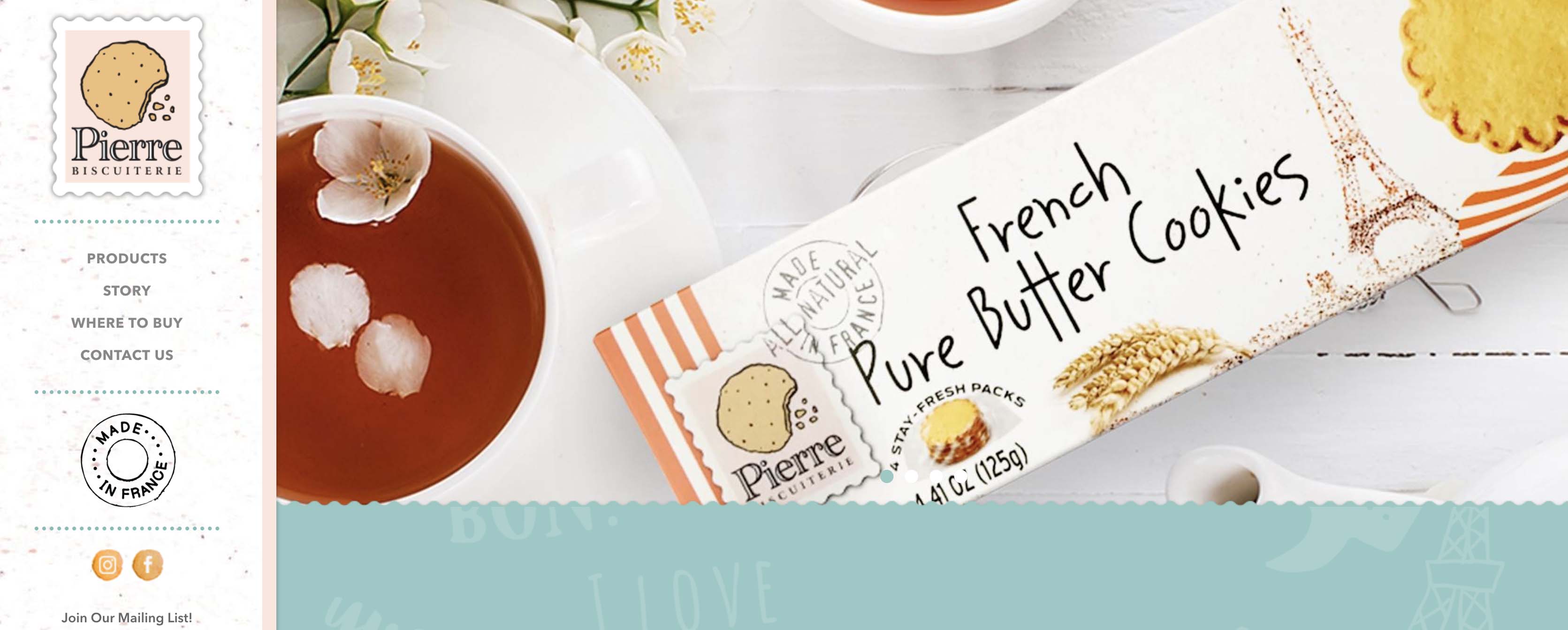 Pierre Biscuiterie
